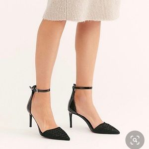 Free People Solitaire Heels